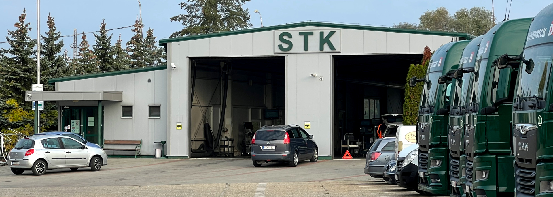 Stanica technickej kontroly